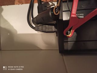 Cargador batería de BMW.