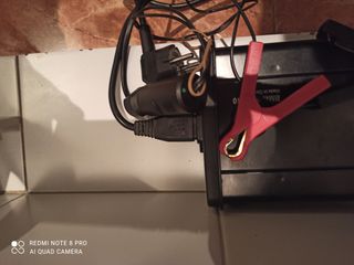 Cargador batería de BMW.