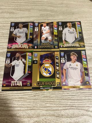 Cromos AdrenalynXL Fifa 365 