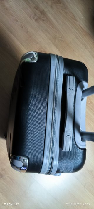 Maleta Cabina Rígida 4 ruedas