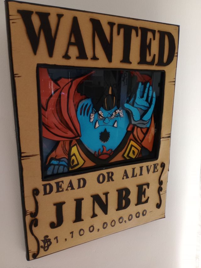 One Piece poster