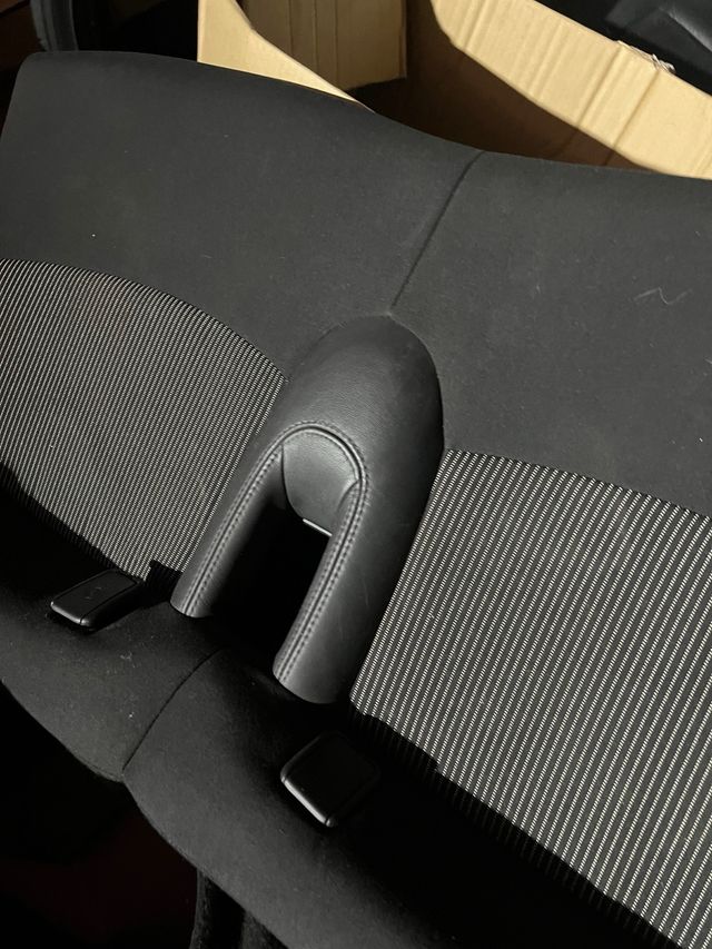 Asientos traseros Mini R56