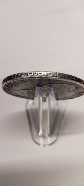 Moneda 8 reales 1821 Fernando VII Meji