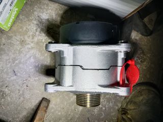 Alternador de voayager