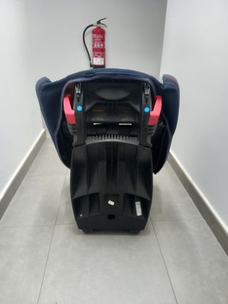 Silla bebé coche
