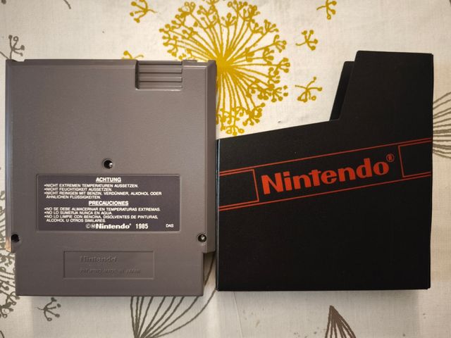 VIDEOJUEGO NES CLASSIC PAL STAR FORCE