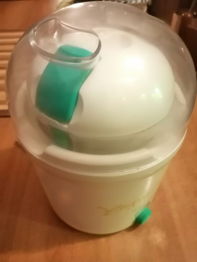 Yogurtiera-Gelatiera