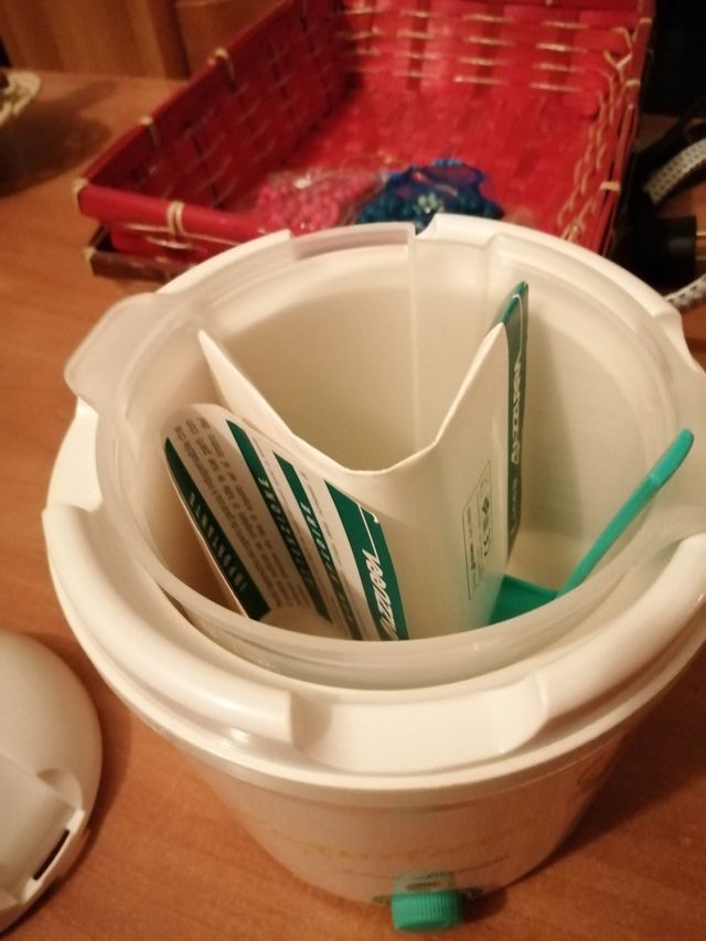 Yogurtiera-Gelatiera