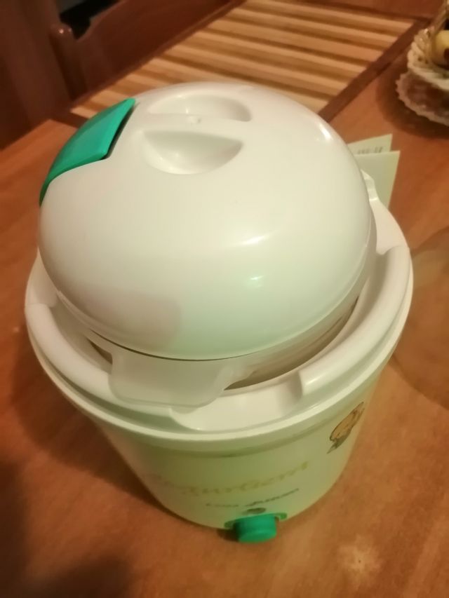 Yogurtiera-Gelatiera