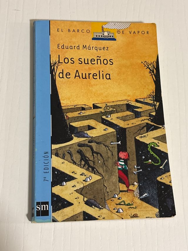 Los sueños de Aurelia El barco de vapor