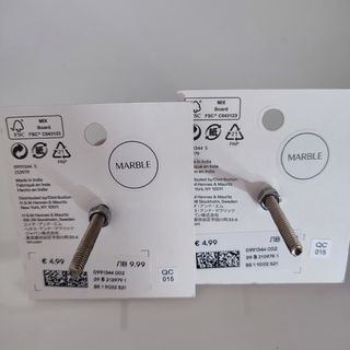 Pomelli per cassettiera 