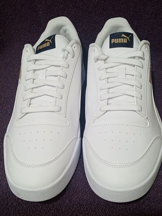 Zapatillas Puma talla 47