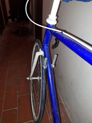 Bicicleta carretera orbea antigua