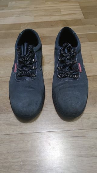 Zapatos de seguridad trooper T-46