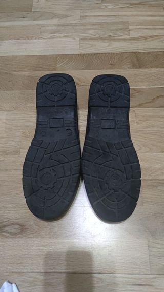 Zapatos de seguridad trooper T-46