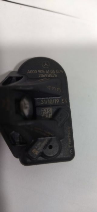 Sensores de presión mercedes