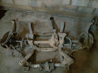 Despiece range rover vogue
