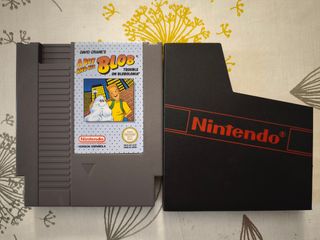 VIDEOJUEGO NESCLASSIC A BOY AND HIS BLOB