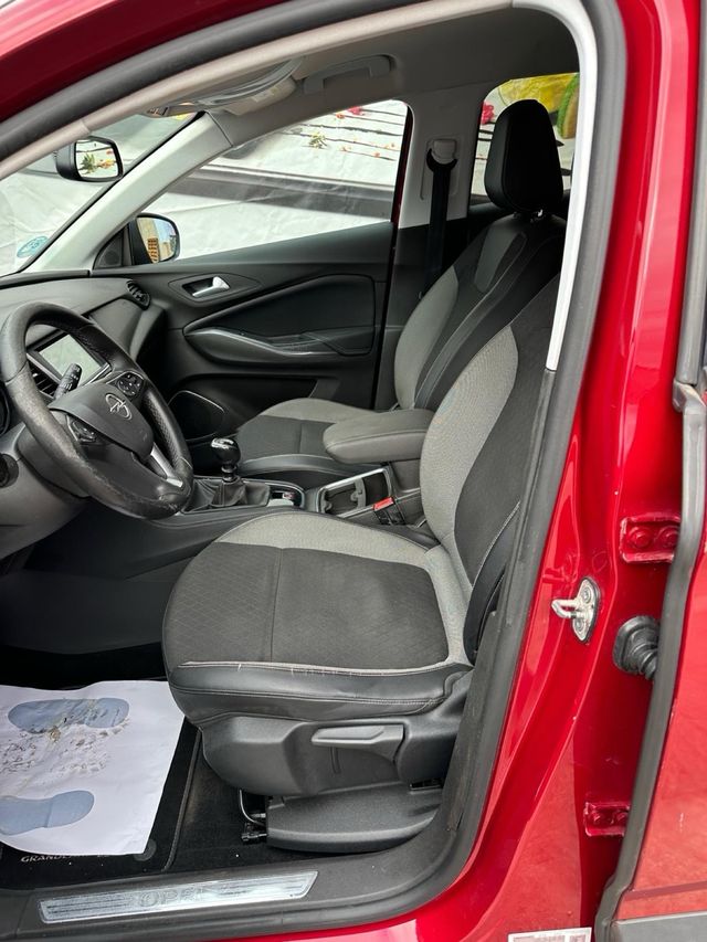 Opel Grandland X 2018
