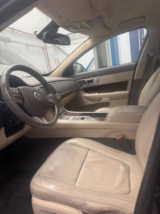Despiece Jaguar xf 3.0 V6 luxury
