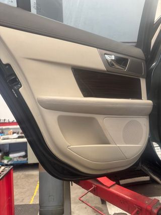 Despiece Jaguar xf 3.0 V6 luxury