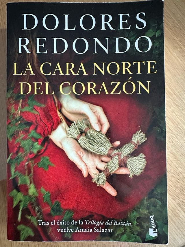 La cara norte del corazón 