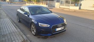Audi A5 2018