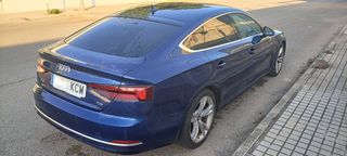 Audi A5 2018