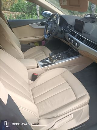 Audi A5 2018