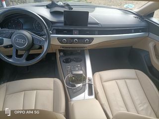 Audi A5 2018