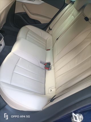 Audi A5 2018