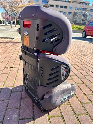 Silla del coche niños con isofix