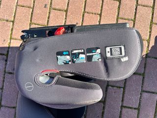 Silla del coche niños con isofix