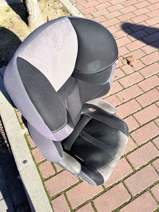 Silla del coche niños con isofix