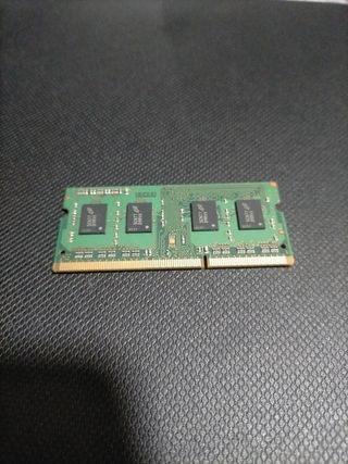 Memoria 4GB per portatile