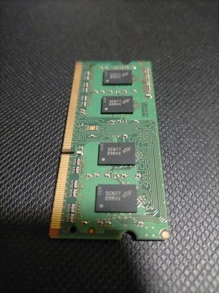 Memoria 4GB per portatile