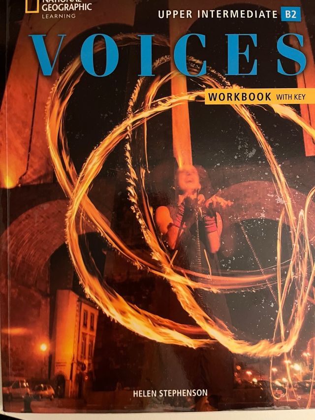 Libro Upper Intermediates B2