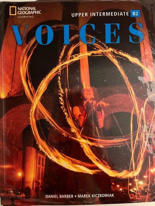 Libro Upper Intermediates B2