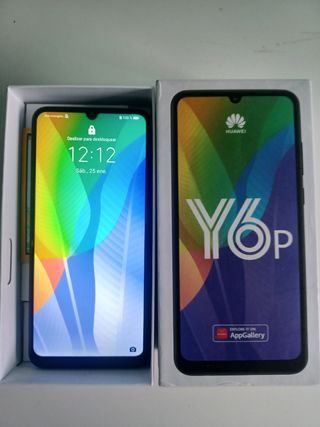 Huawei Y6p
