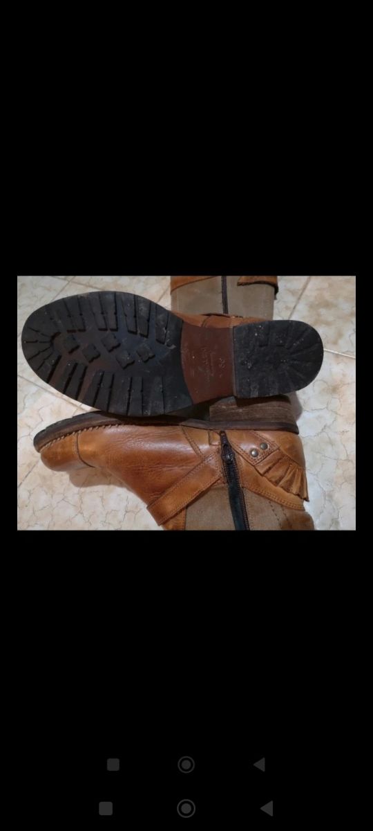 Stivali donna vintage