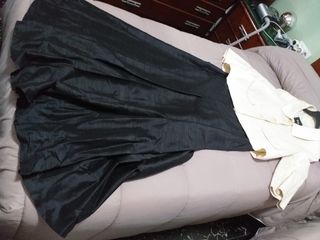 Traje para boda de fiesta