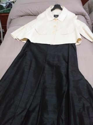 Traje para boda de fiesta