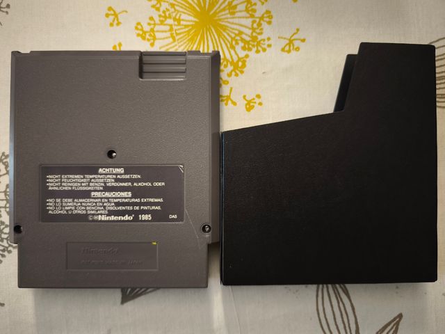 VIDEOJUEGO NES CLASSIC PAL TETRIS