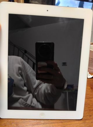 iPad 2 bianco