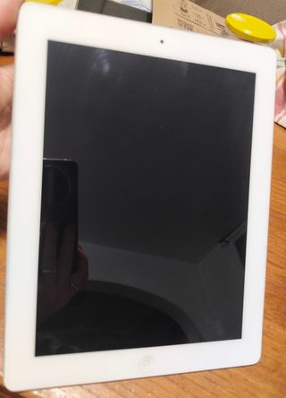iPad 2 bianco