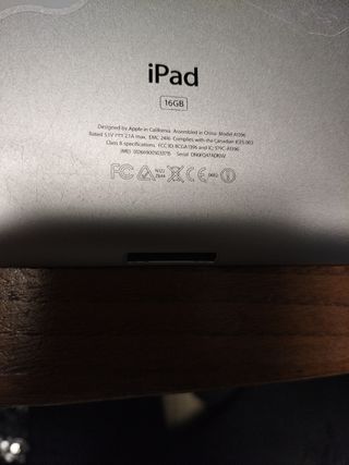 iPad 2 bianco