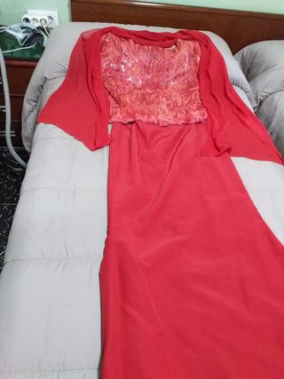 Vestido fiesta