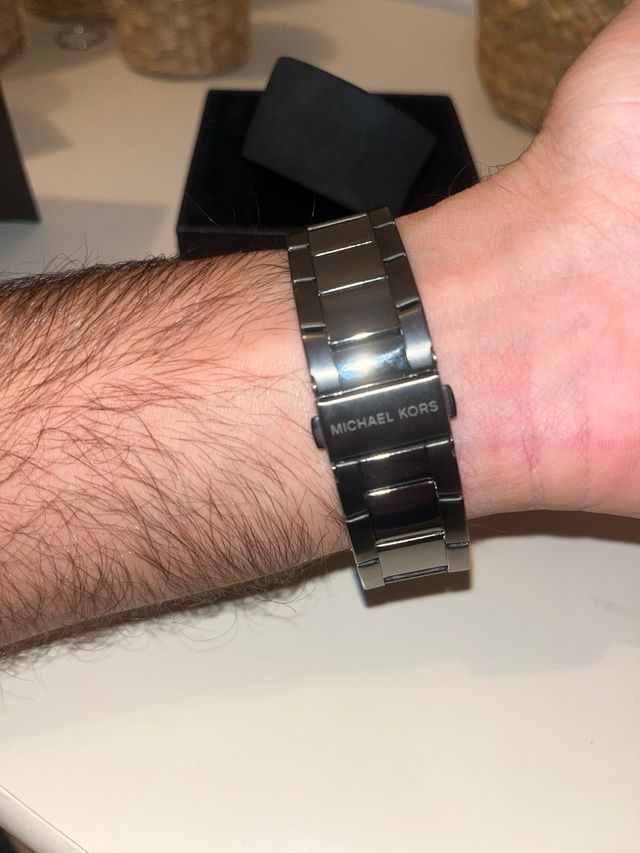 Relógio MicHel KORS masculino