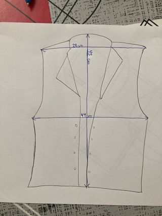 Traje fallero niño