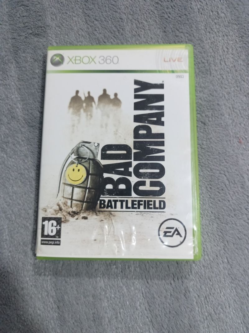 Imagen de Mala compañía Battlefield xbox